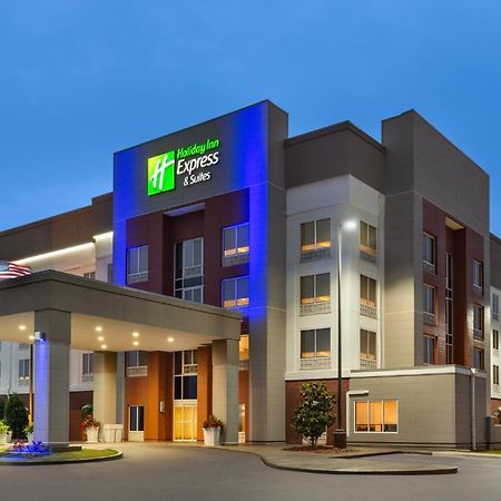 Holiday Inn Express & Suites - Tuscaloosa-University By Ihg Dış mekan fotoğraf