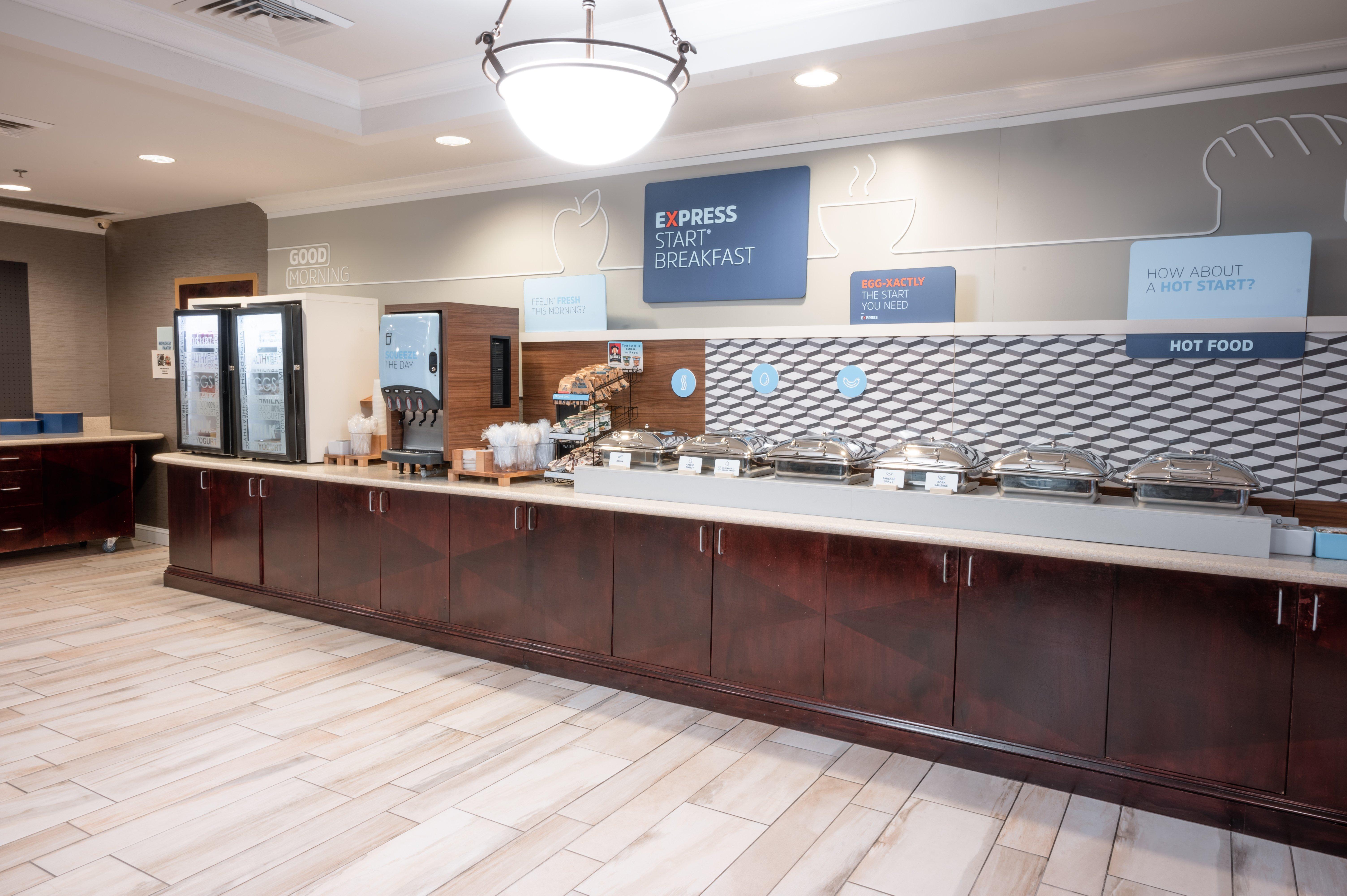 Holiday Inn Express & Suites - Tuscaloosa-University By Ihg Dış mekan fotoğraf