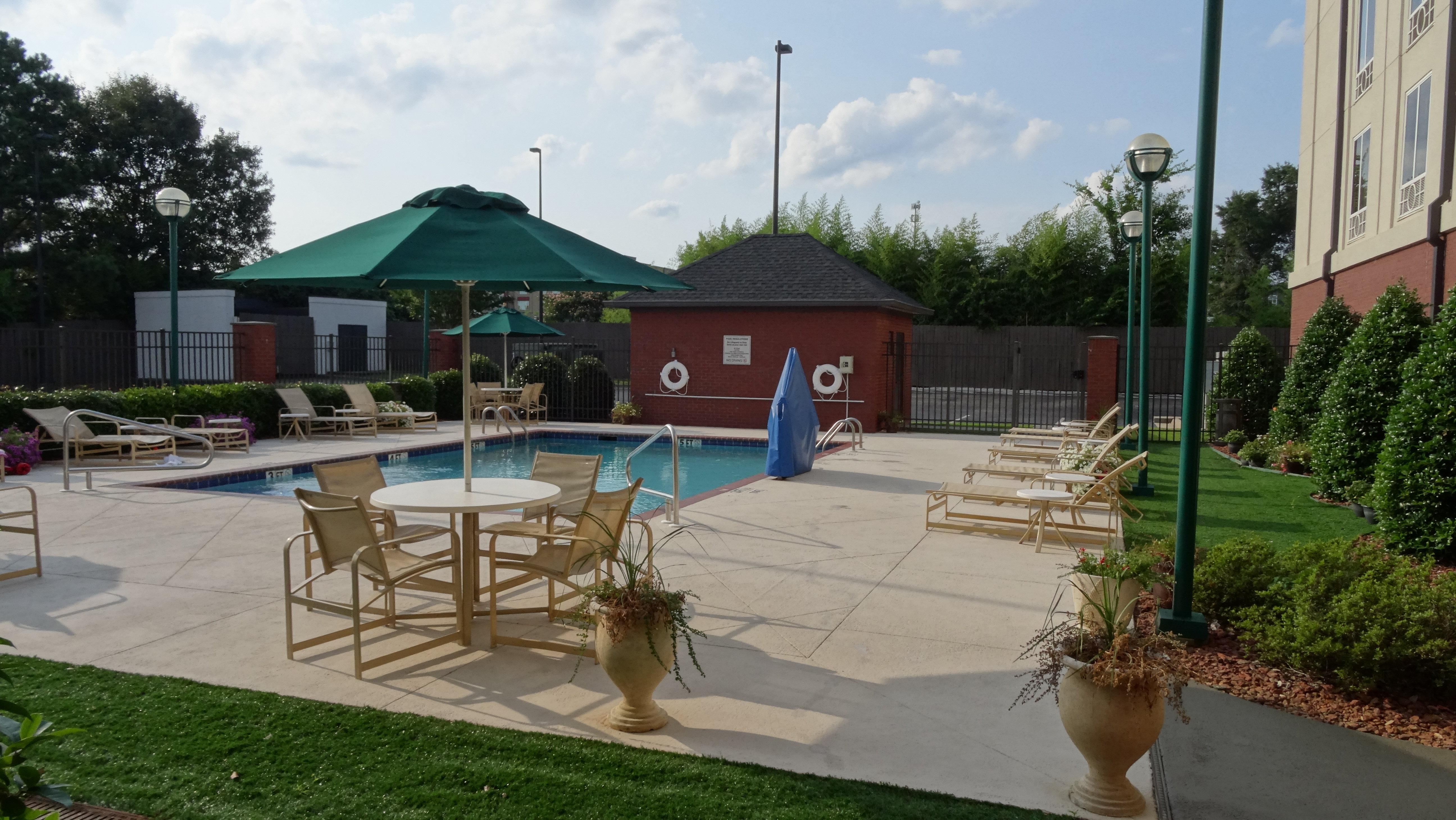 Holiday Inn Express & Suites - Tuscaloosa-University By Ihg Dış mekan fotoğraf