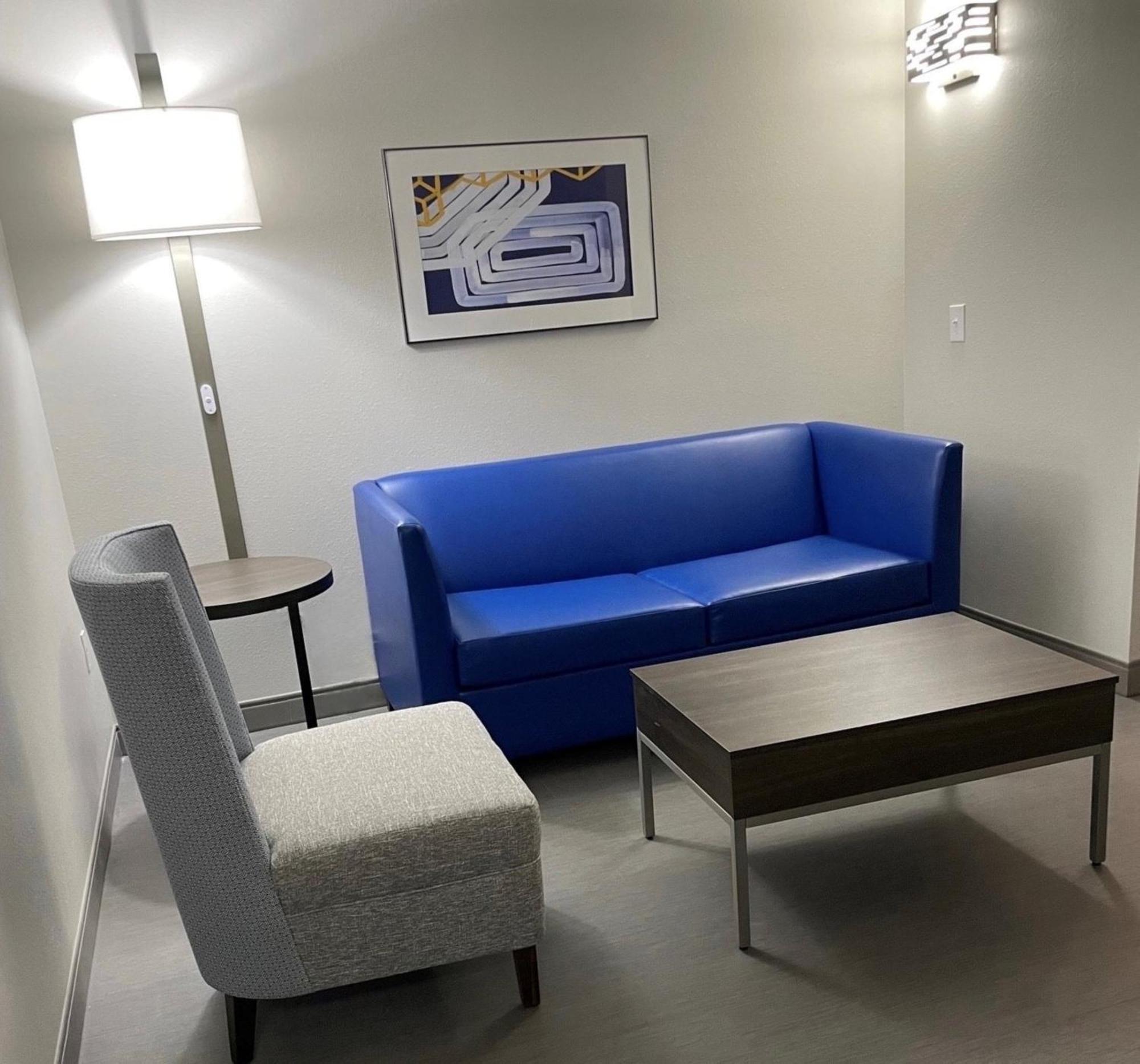 Holiday Inn Express & Suites - Tuscaloosa-University By Ihg Dış mekan fotoğraf