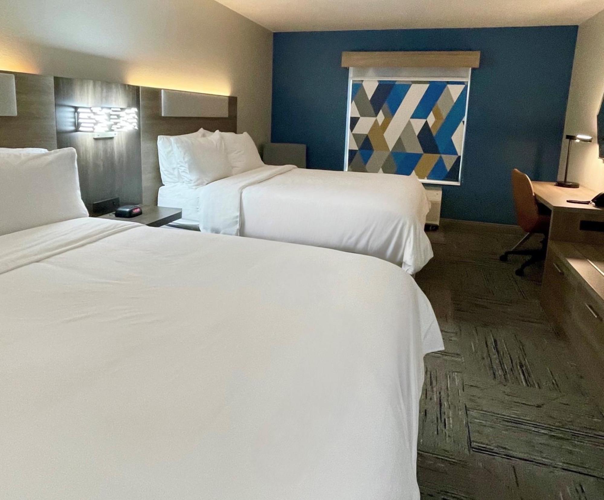 Holiday Inn Express & Suites - Tuscaloosa-University By Ihg Dış mekan fotoğraf