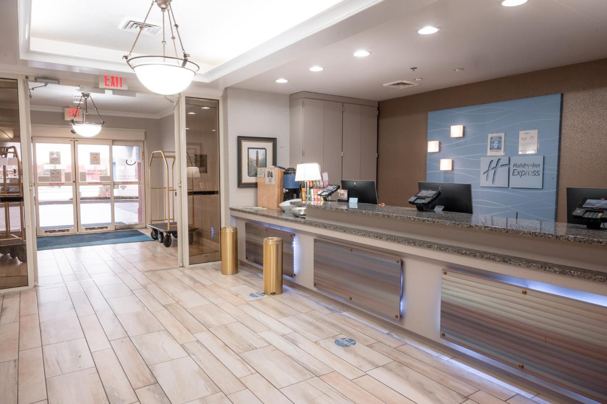 Holiday Inn Express & Suites - Tuscaloosa-University By Ihg Dış mekan fotoğraf