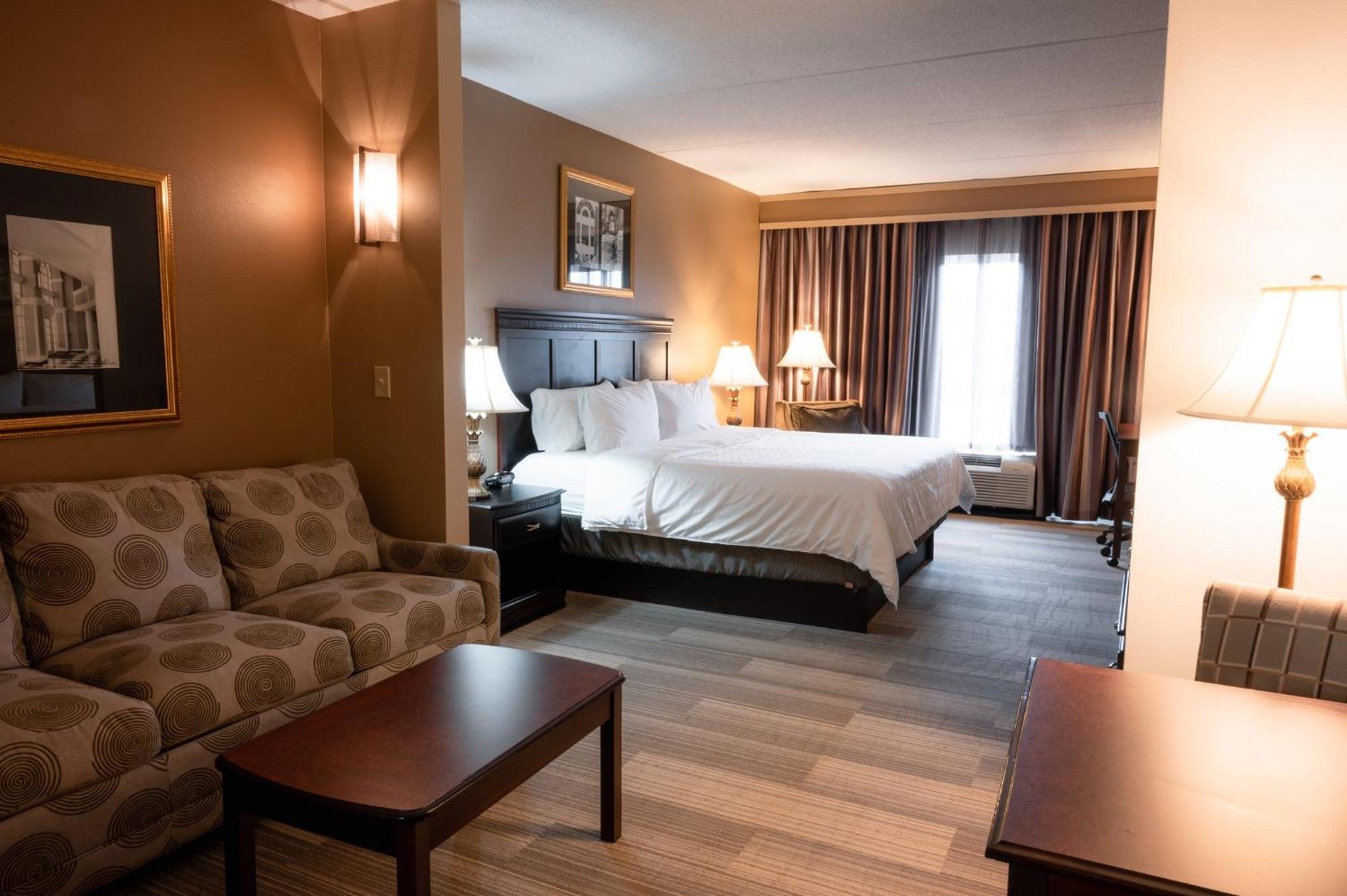Holiday Inn Express & Suites - Tuscaloosa-University By Ihg Dış mekan fotoğraf