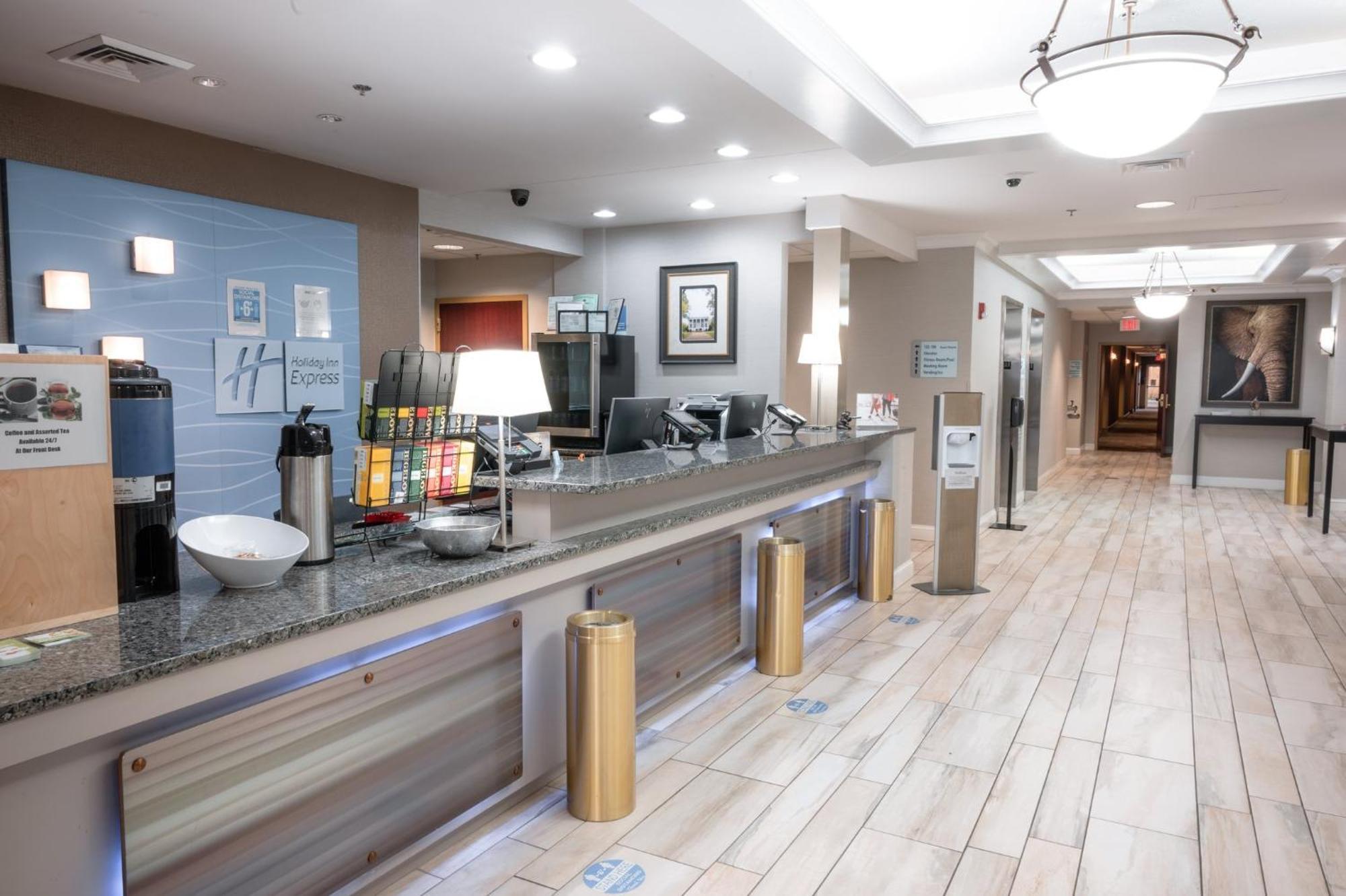 Holiday Inn Express & Suites - Tuscaloosa-University By Ihg Dış mekan fotoğraf