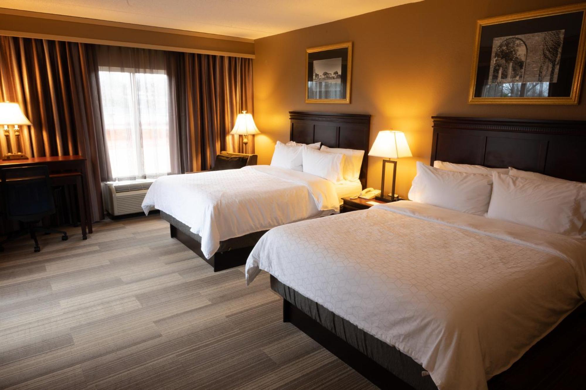 Holiday Inn Express & Suites - Tuscaloosa-University By Ihg Dış mekan fotoğraf