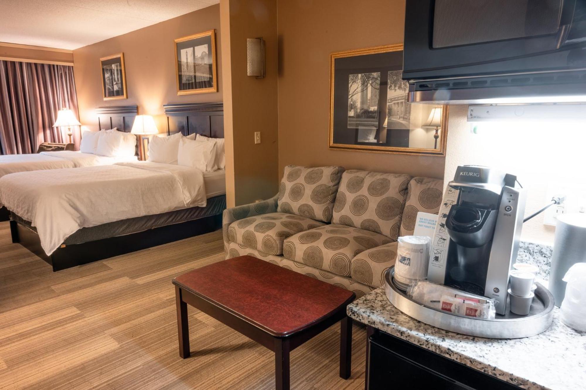 Holiday Inn Express & Suites - Tuscaloosa-University By Ihg Dış mekan fotoğraf