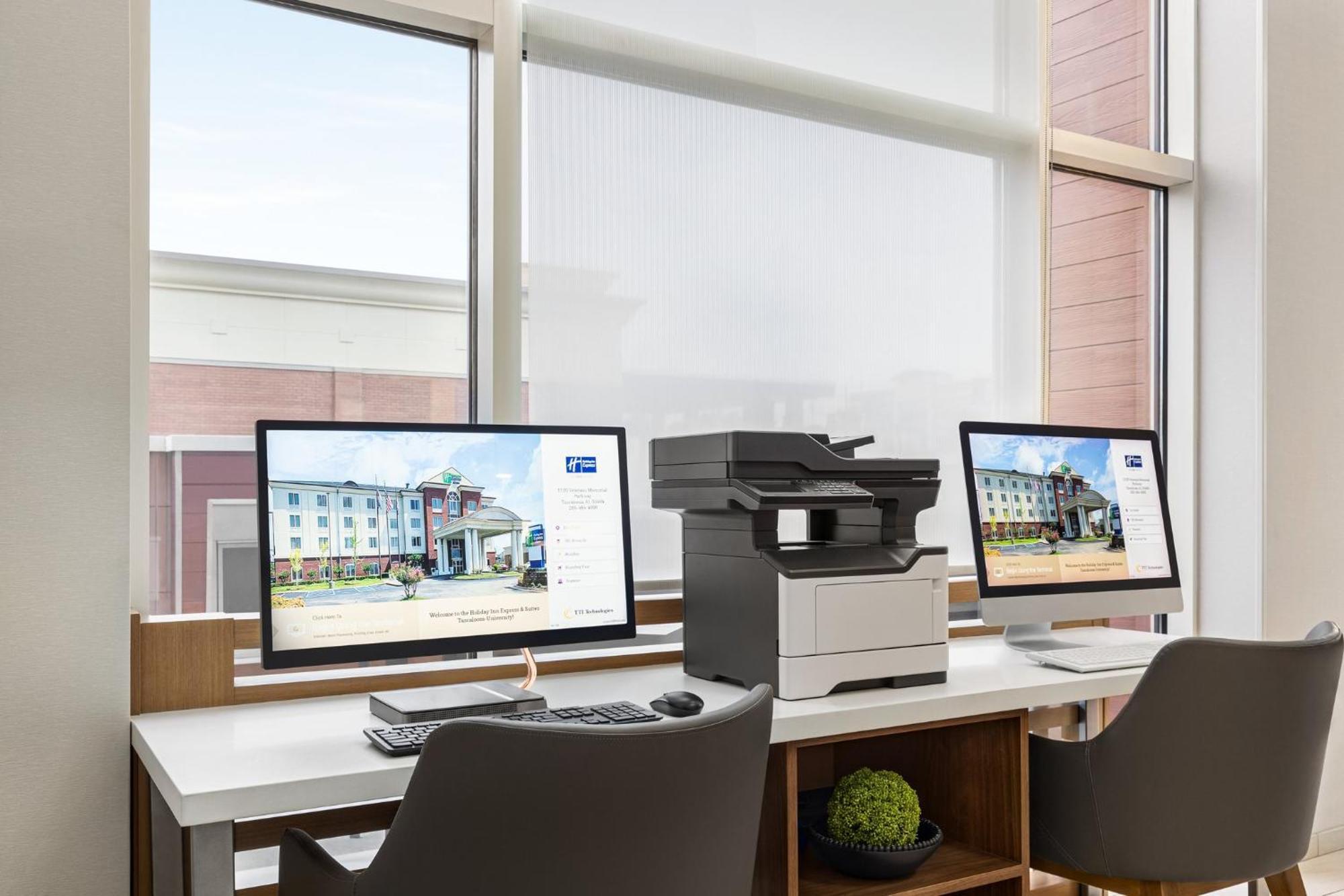Holiday Inn Express & Suites - Tuscaloosa-University By Ihg Dış mekan fotoğraf