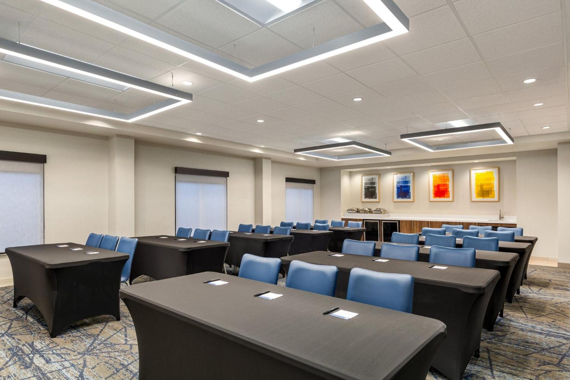 Holiday Inn Express & Suites - Tuscaloosa-University By Ihg Dış mekan fotoğraf