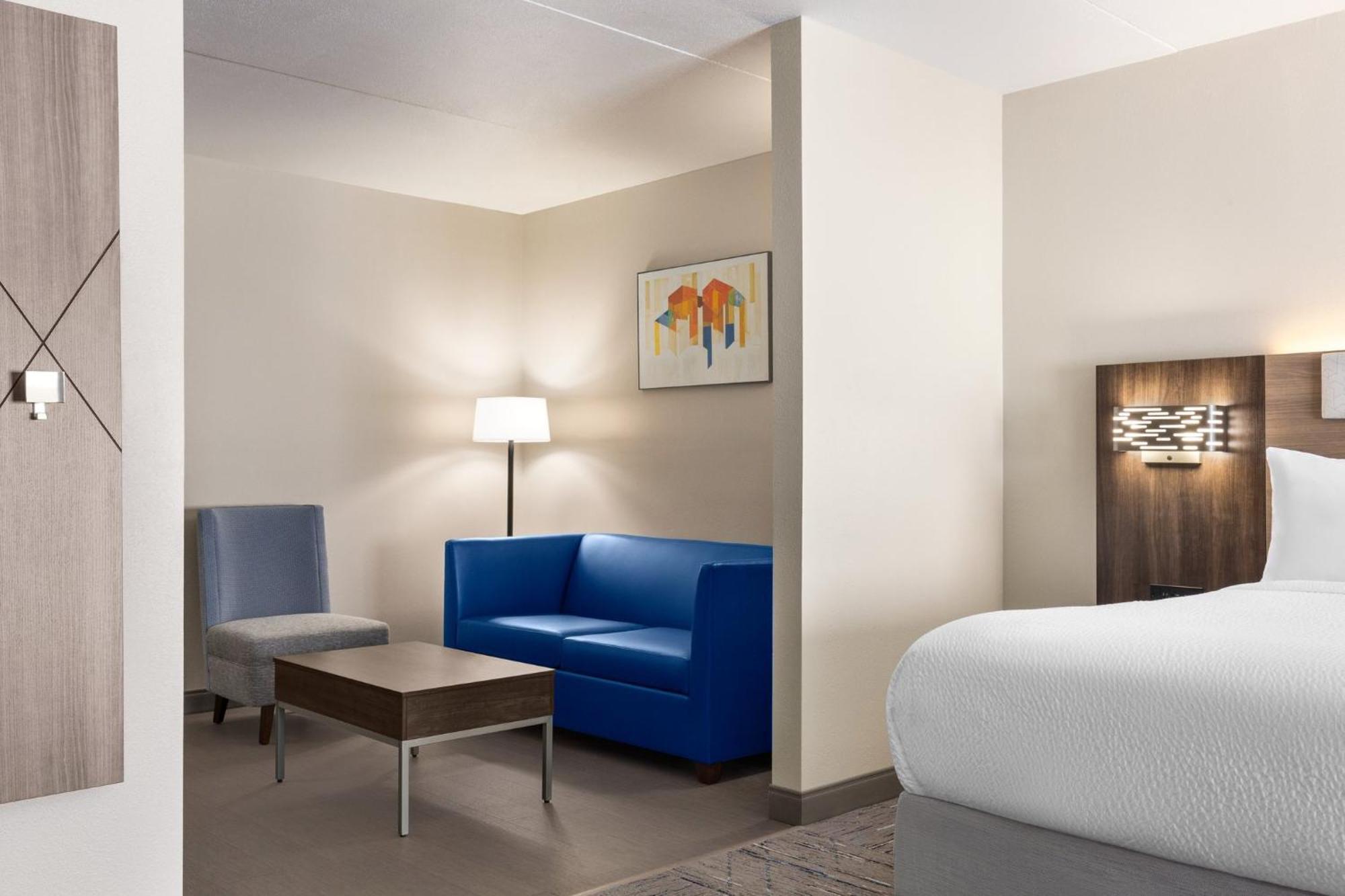 Holiday Inn Express & Suites - Tuscaloosa-University By Ihg Dış mekan fotoğraf
