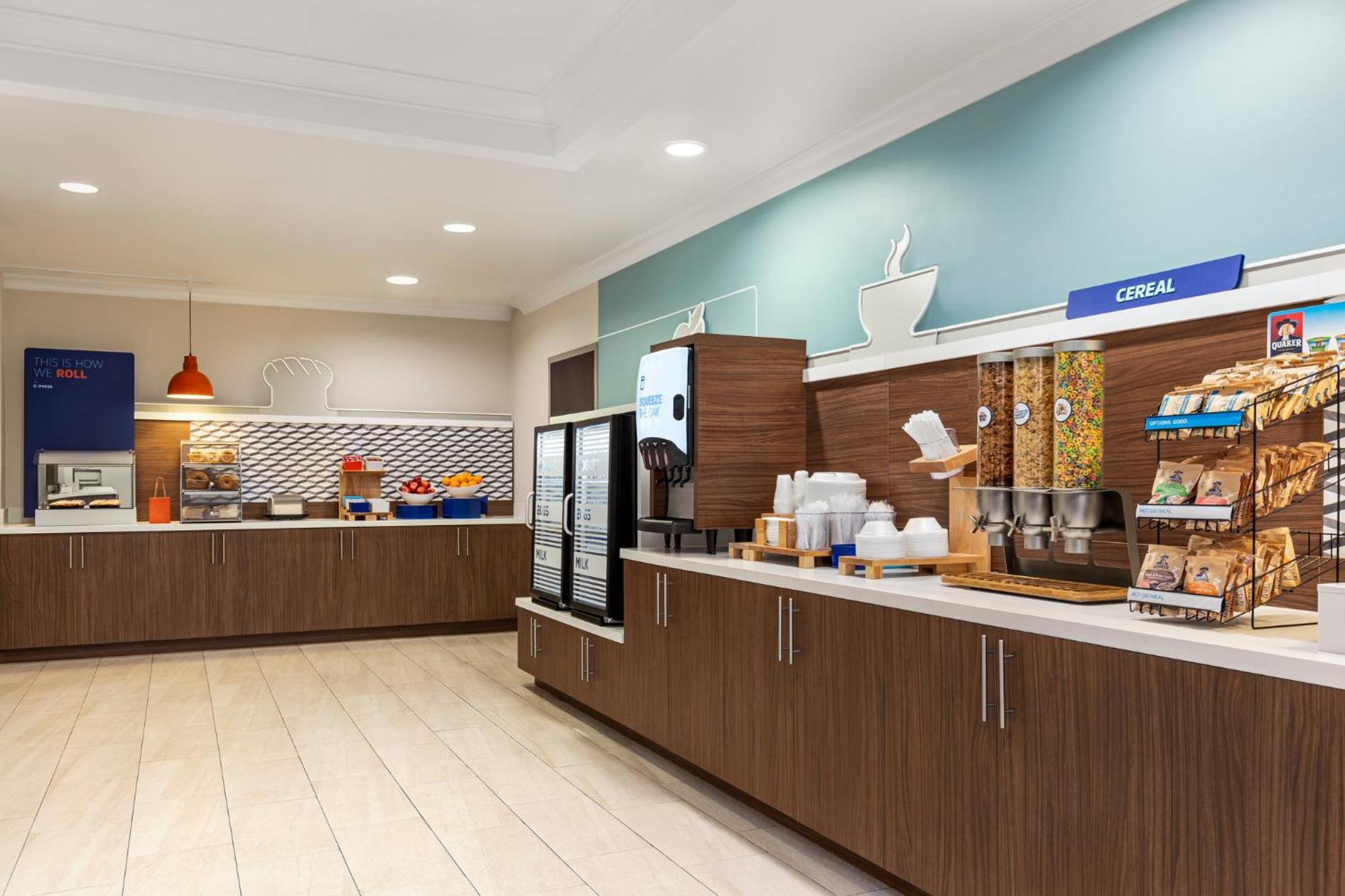 Holiday Inn Express & Suites - Tuscaloosa-University By Ihg Dış mekan fotoğraf