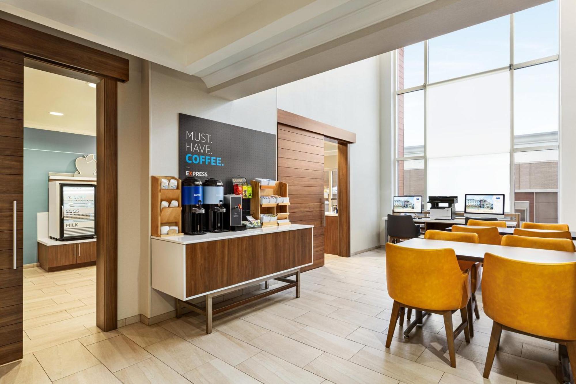 Holiday Inn Express & Suites - Tuscaloosa-University By Ihg Dış mekan fotoğraf