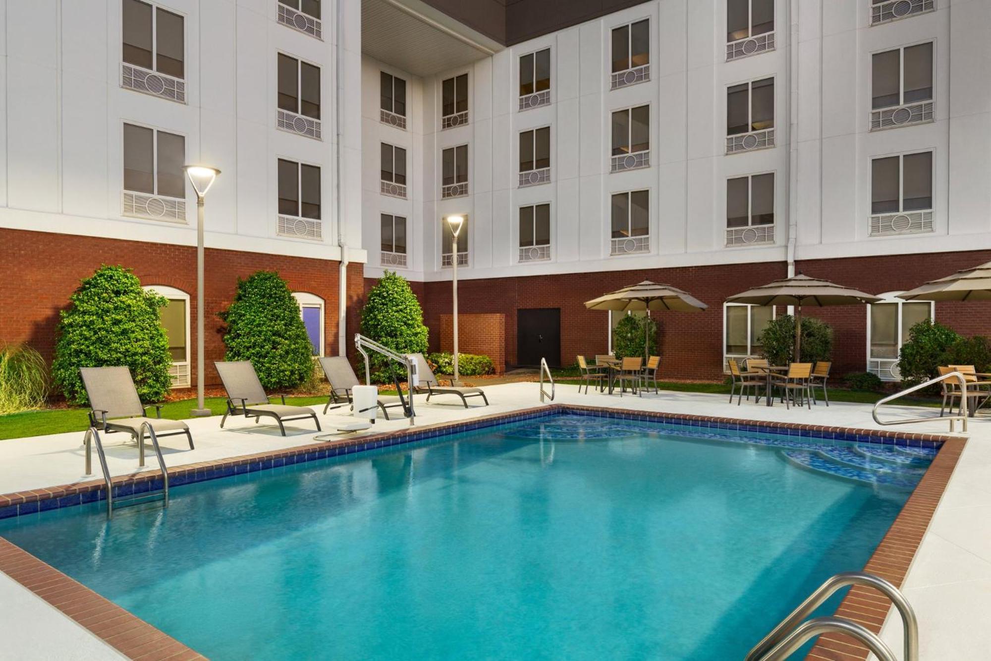 Holiday Inn Express & Suites - Tuscaloosa-University By Ihg Dış mekan fotoğraf