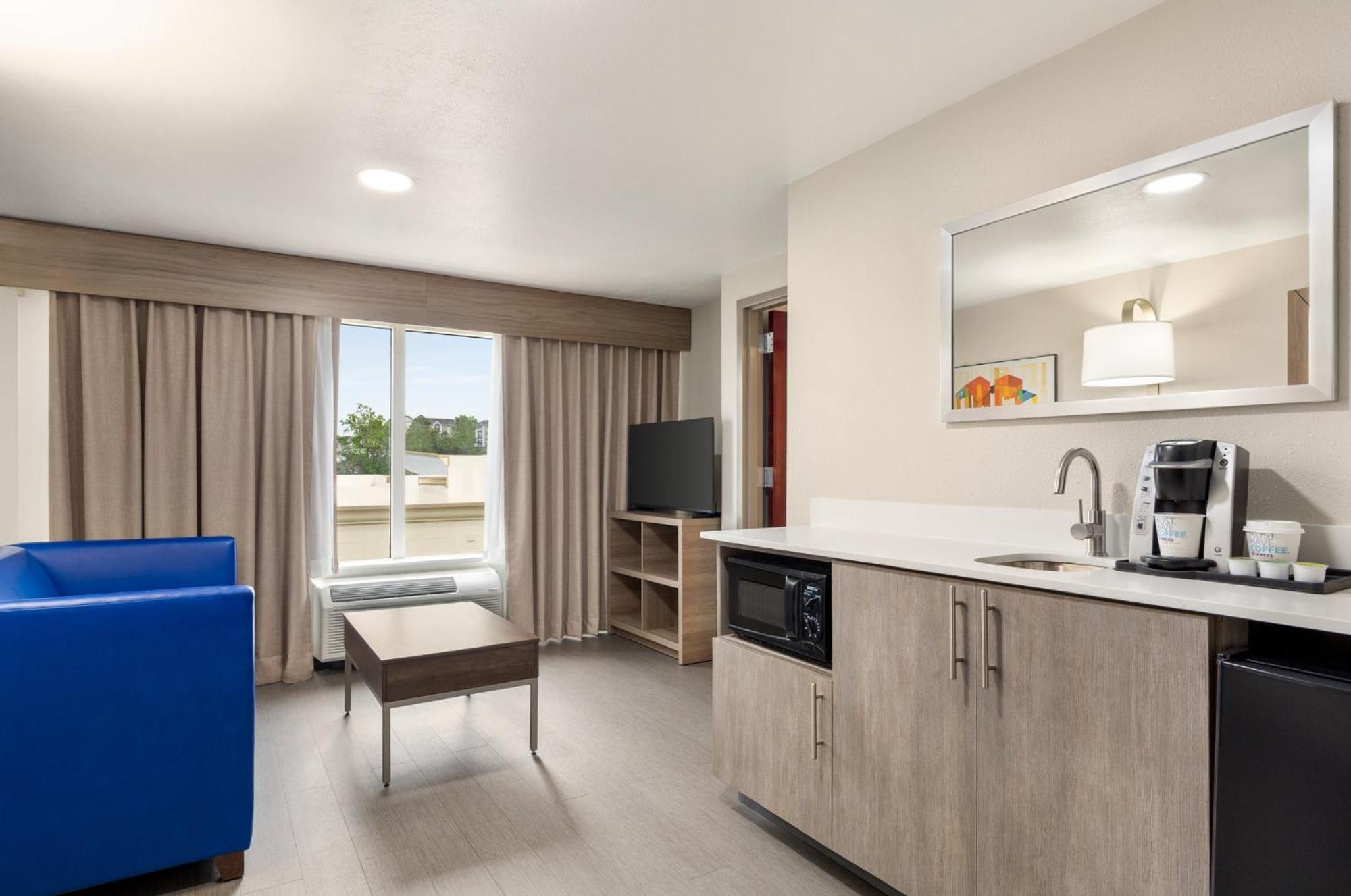 Holiday Inn Express & Suites - Tuscaloosa-University By Ihg Dış mekan fotoğraf