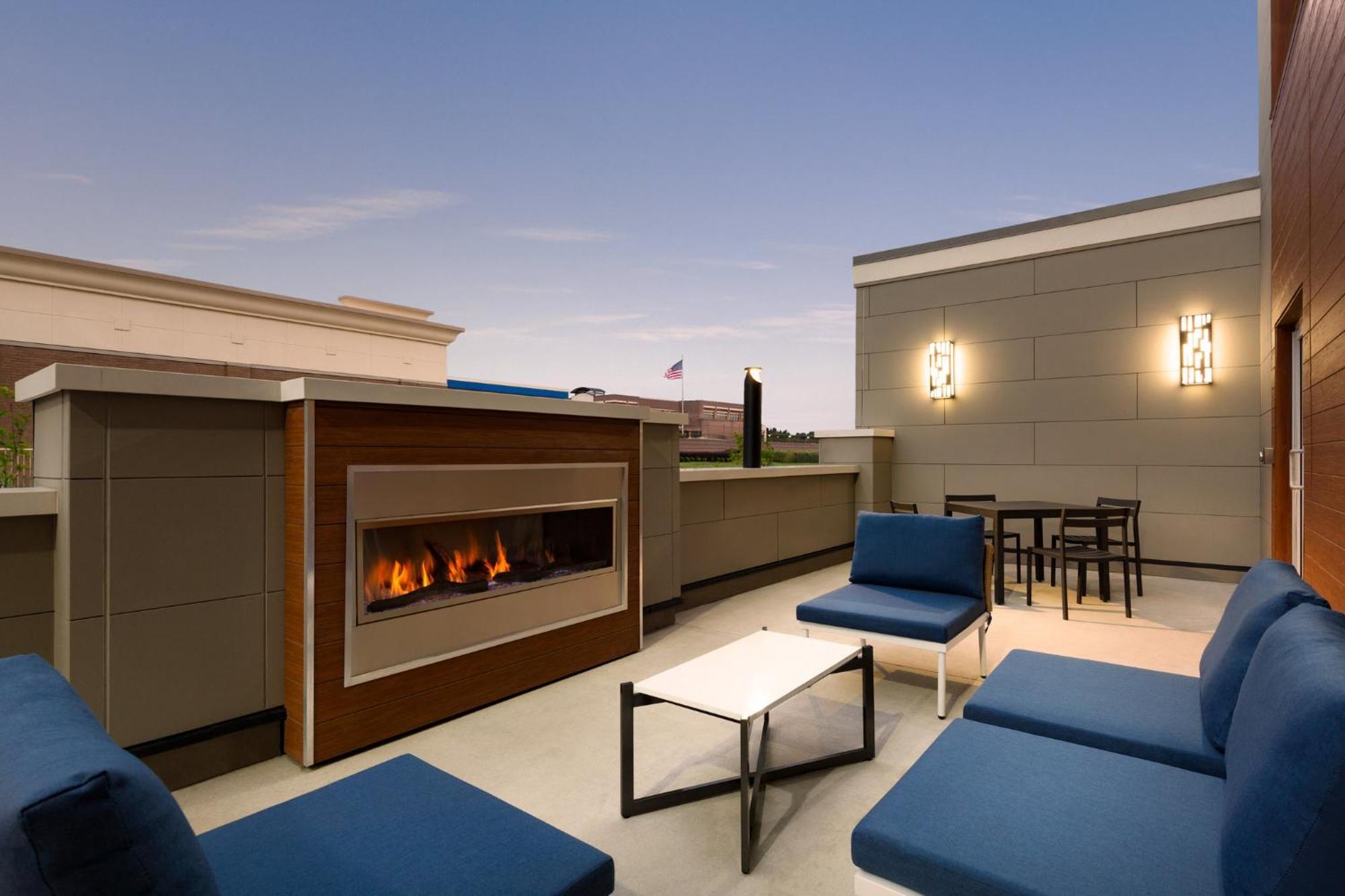 Holiday Inn Express & Suites - Tuscaloosa-University By Ihg Dış mekan fotoğraf