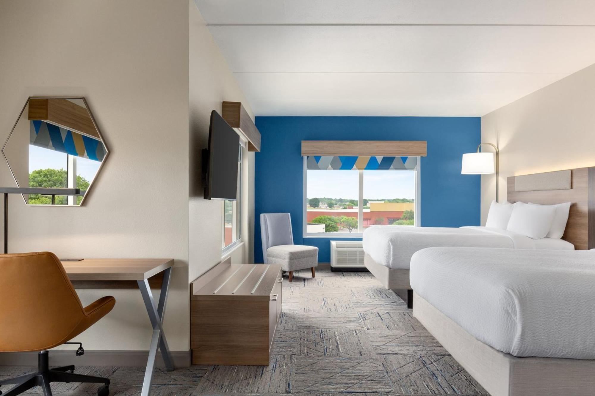Holiday Inn Express & Suites - Tuscaloosa-University By Ihg Dış mekan fotoğraf
