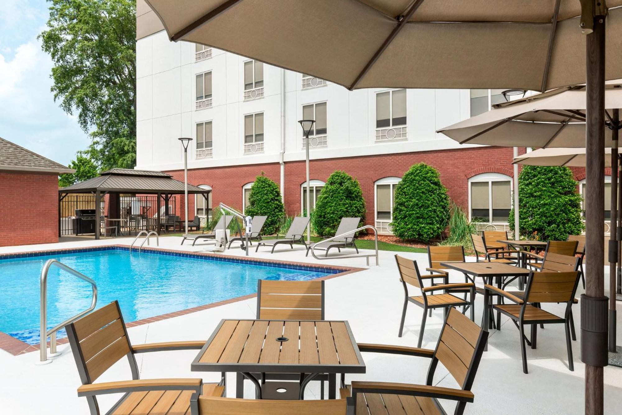 Holiday Inn Express & Suites - Tuscaloosa-University By Ihg Dış mekan fotoğraf