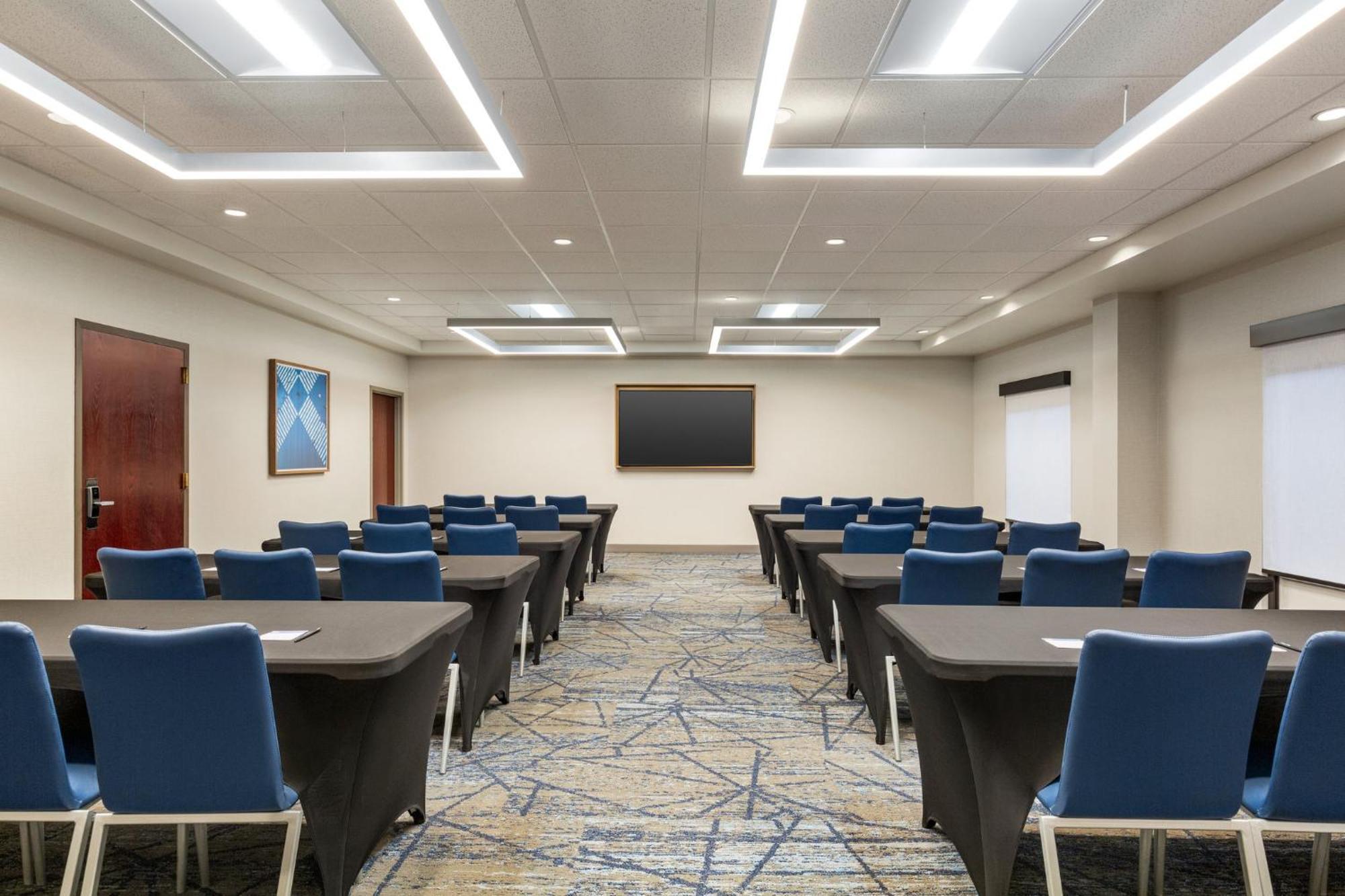 Holiday Inn Express & Suites - Tuscaloosa-University By Ihg Dış mekan fotoğraf