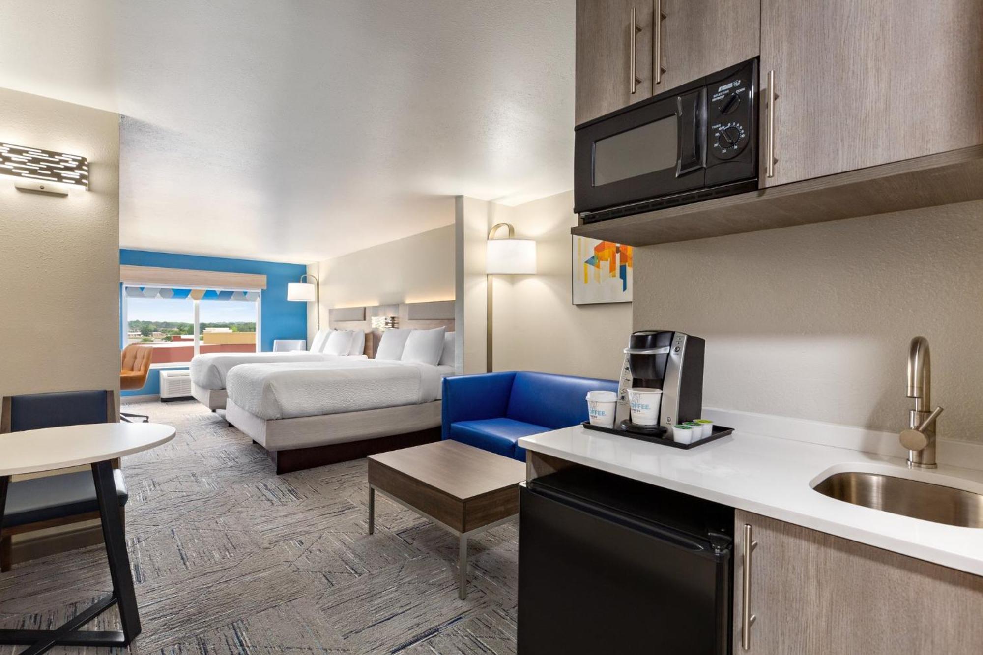 Holiday Inn Express & Suites - Tuscaloosa-University By Ihg Dış mekan fotoğraf