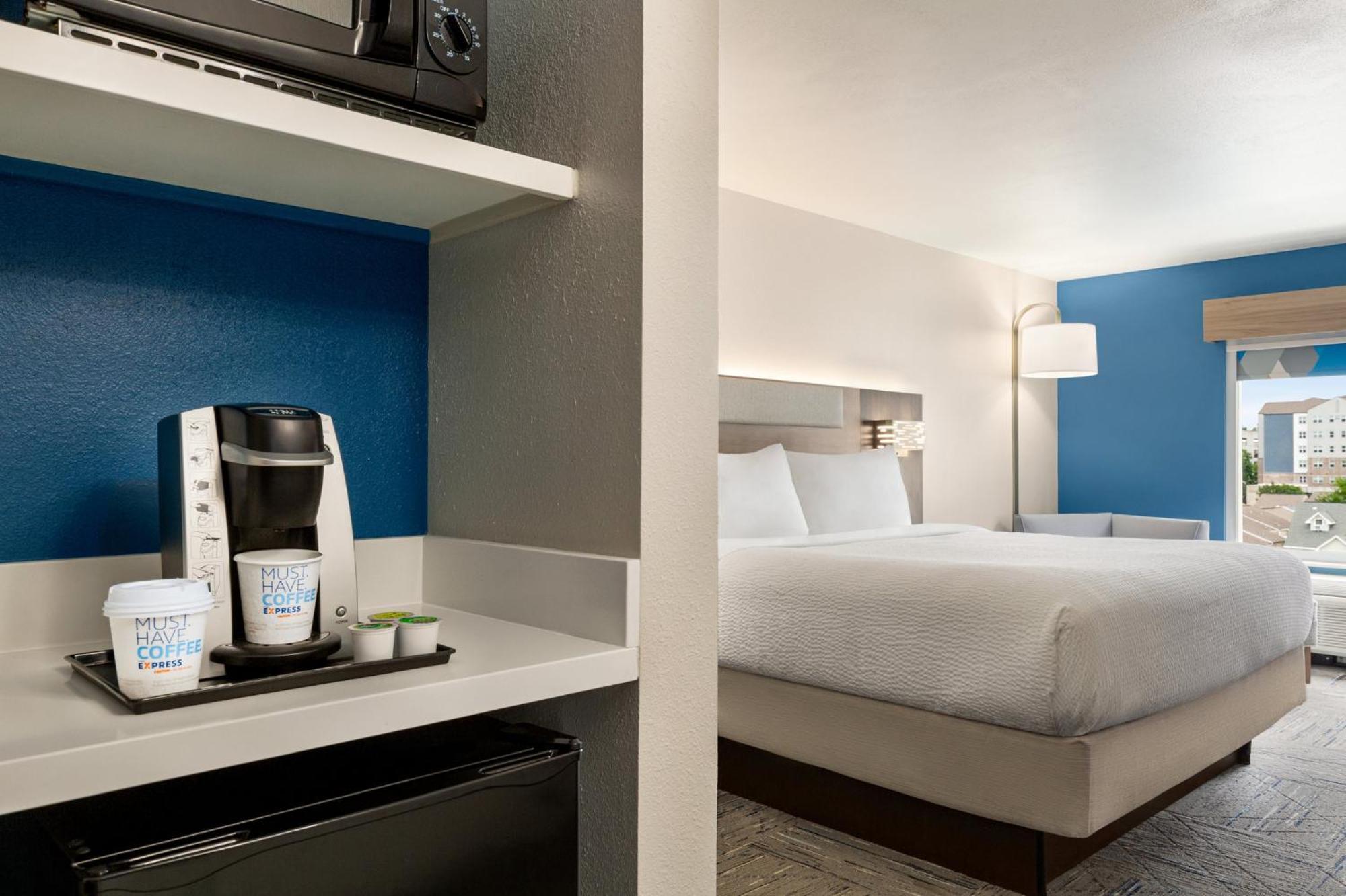 Holiday Inn Express & Suites - Tuscaloosa-University By Ihg Dış mekan fotoğraf