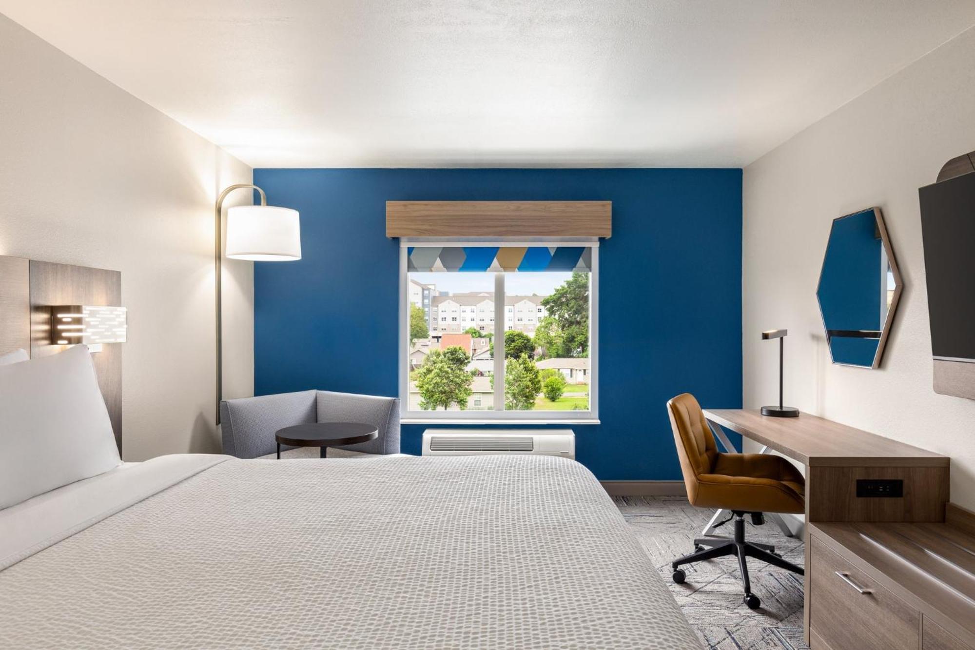 Holiday Inn Express & Suites - Tuscaloosa-University By Ihg Dış mekan fotoğraf