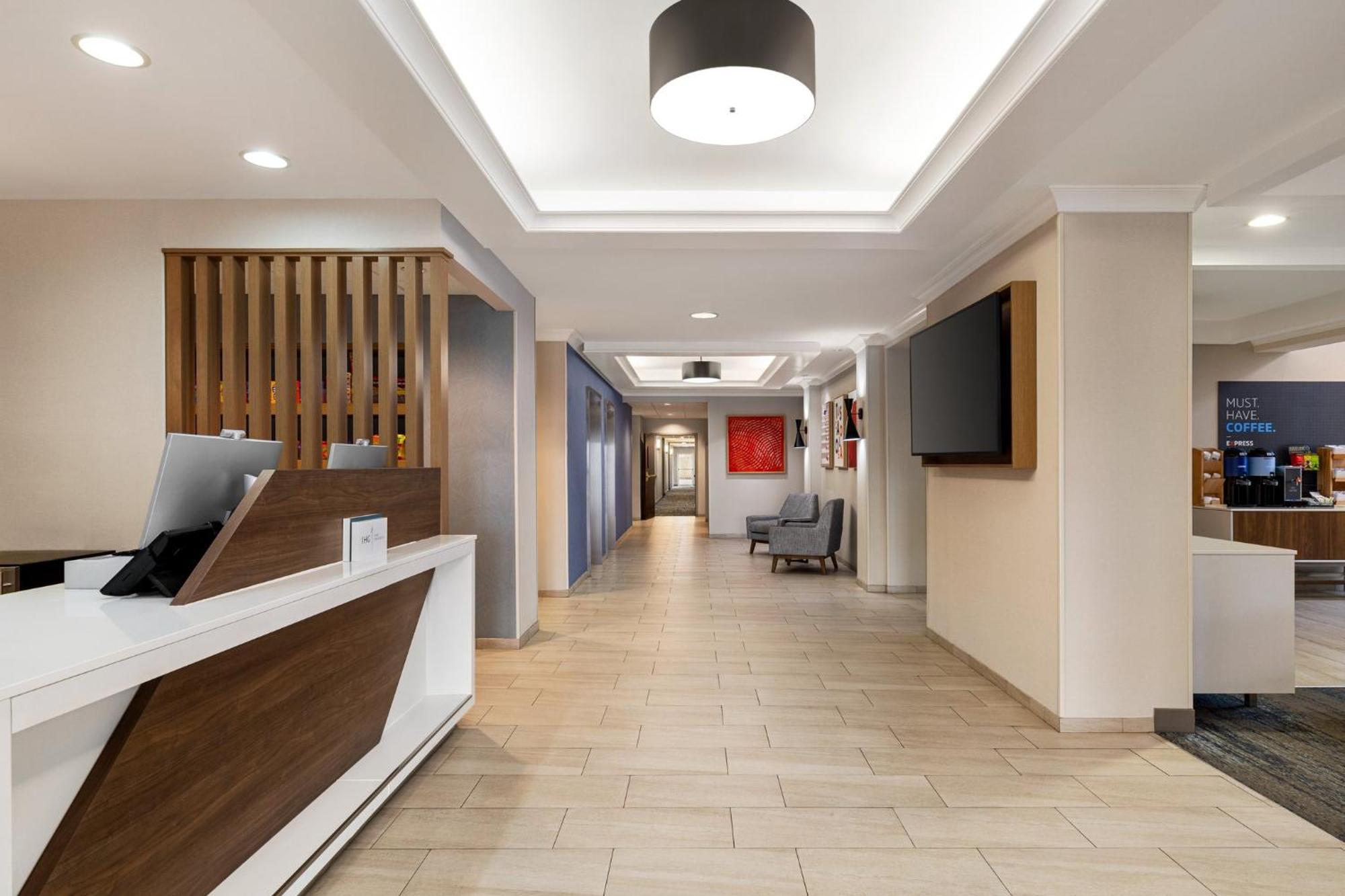 Holiday Inn Express & Suites - Tuscaloosa-University By Ihg Dış mekan fotoğraf