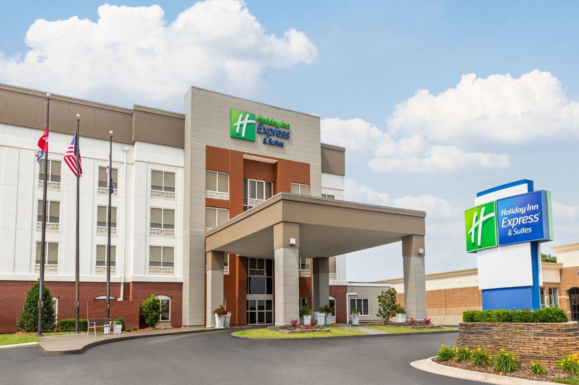 Holiday Inn Express & Suites - Tuscaloosa-University By Ihg Dış mekan fotoğraf