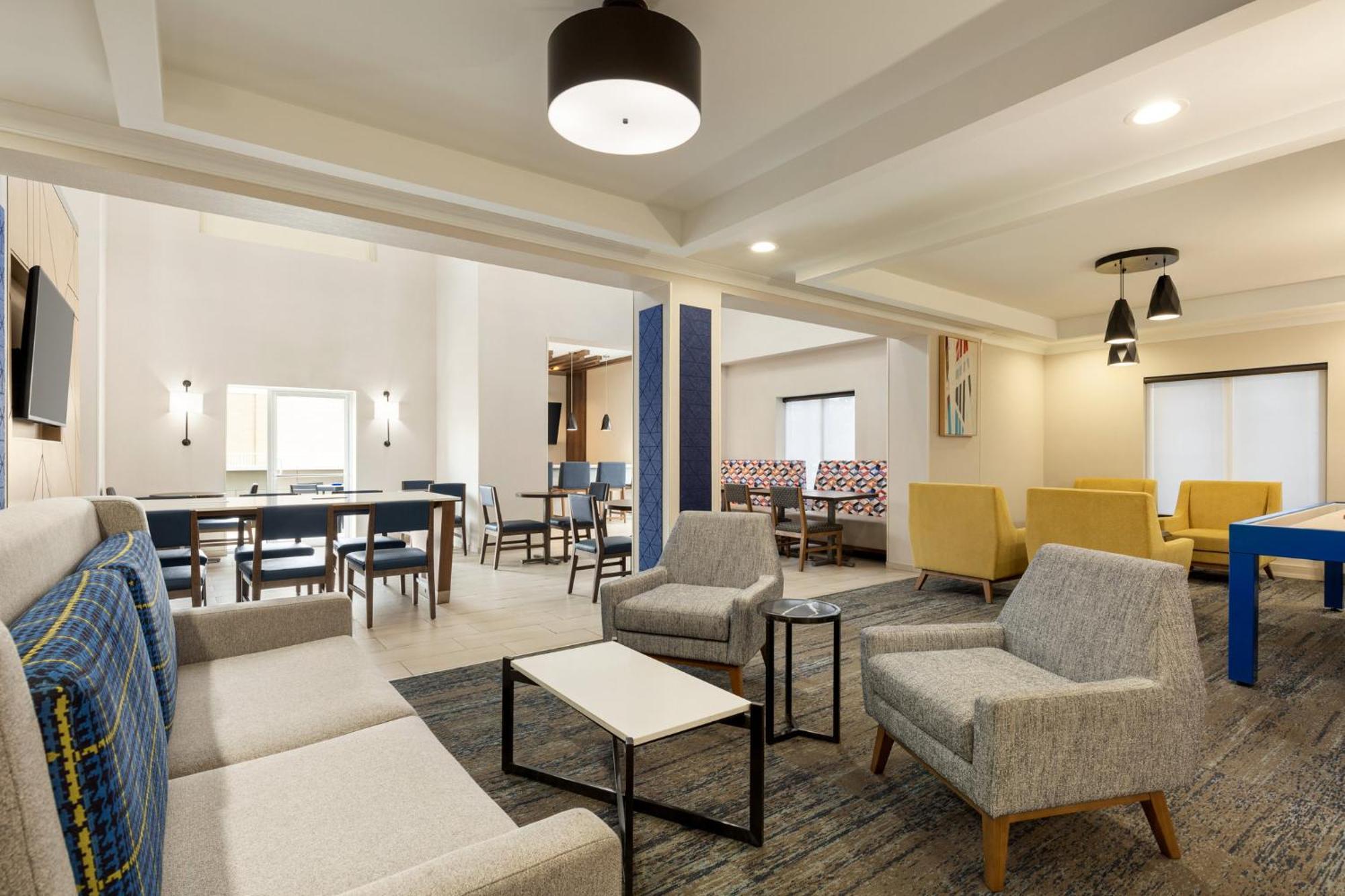 Holiday Inn Express & Suites - Tuscaloosa-University By Ihg Dış mekan fotoğraf