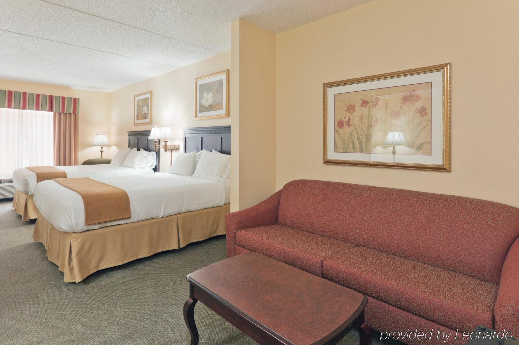 Holiday Inn Express & Suites - Tuscaloosa-University By Ihg Oda fotoğraf