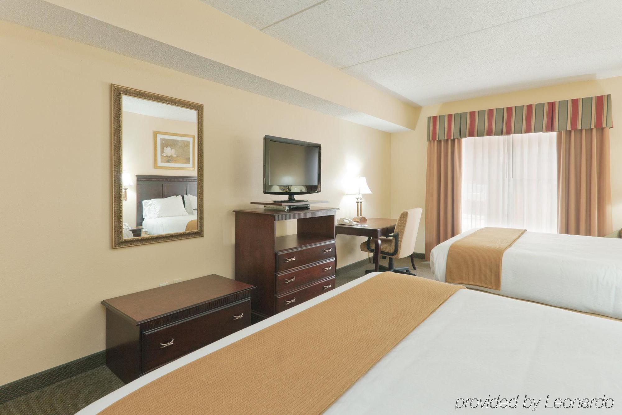 Holiday Inn Express & Suites - Tuscaloosa-University By Ihg Oda fotoğraf