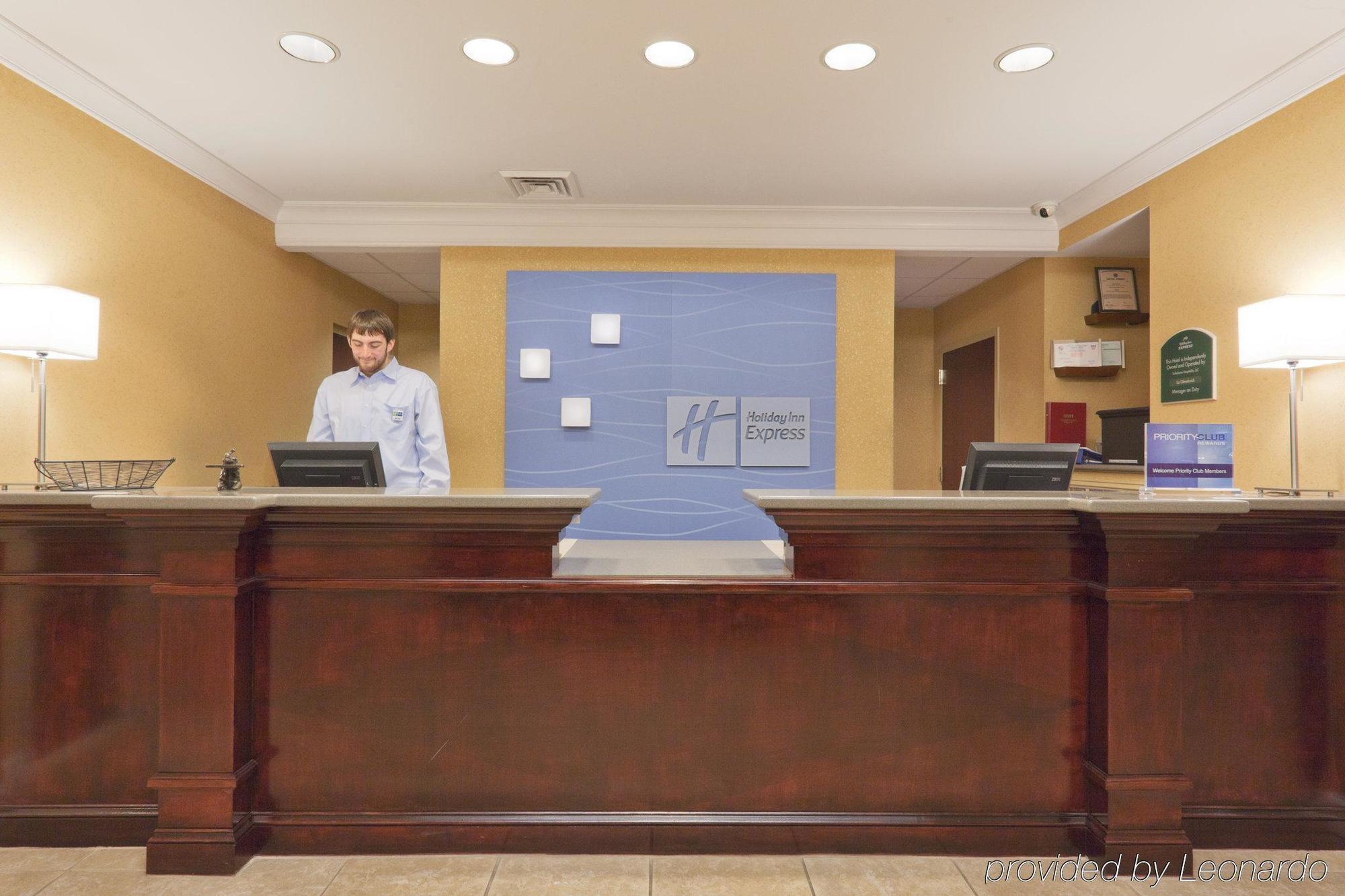 Holiday Inn Express & Suites - Tuscaloosa-University By Ihg İç mekan fotoğraf